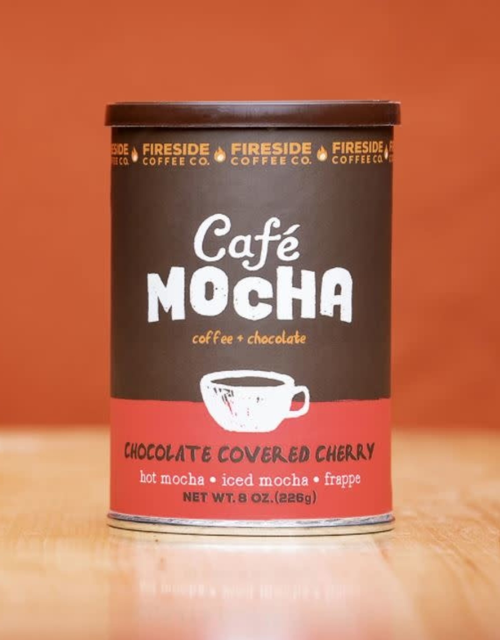 Fireside Coffee CAFE MOCHA DECAF