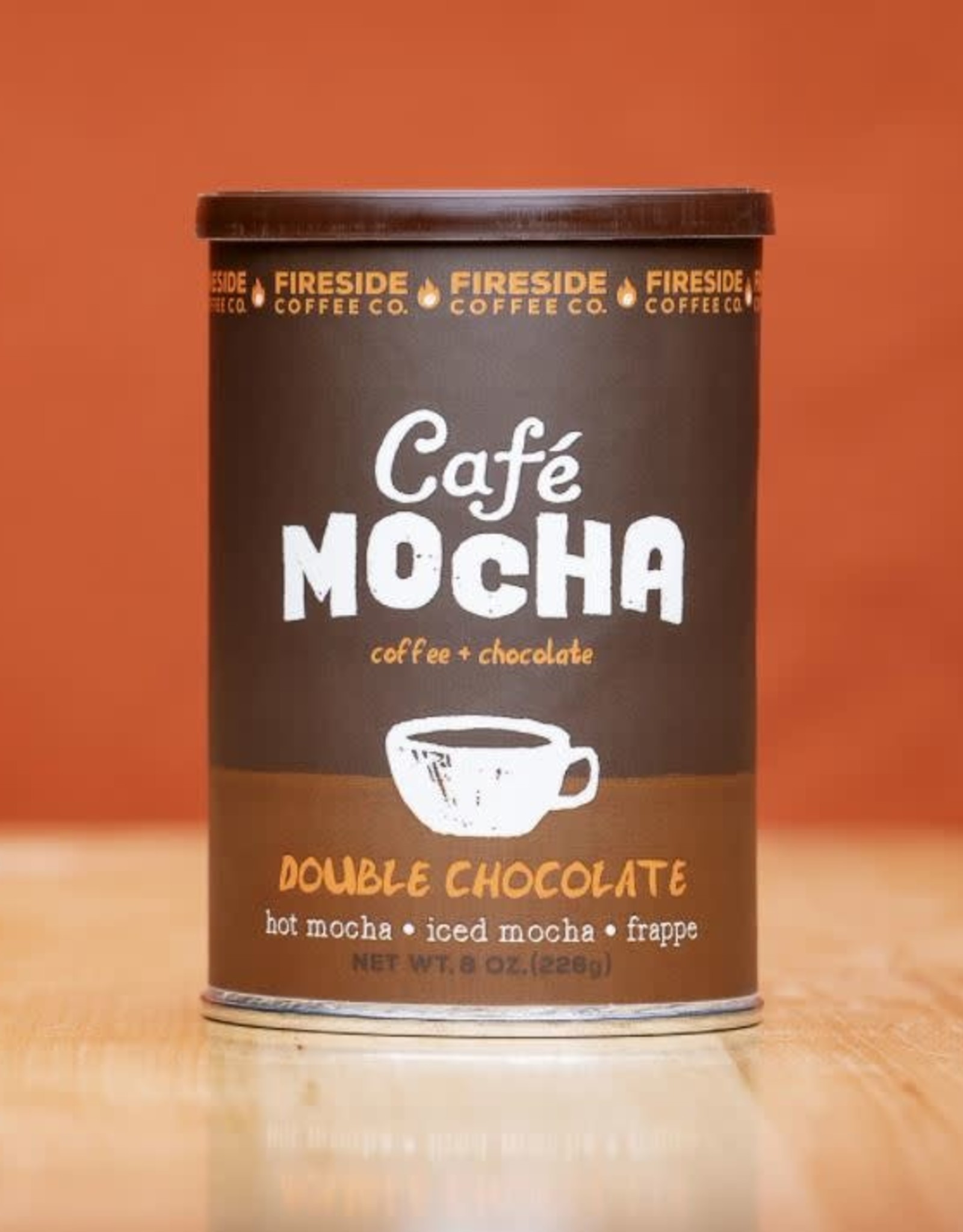 Fireside Coffee CAFE MOCHA DECAF