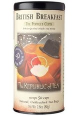 Republic of Tea BRITISH BREAKFAST TEA