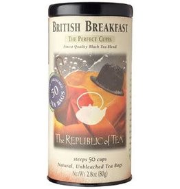 Republic of Tea BRITISH BREAKFAST TEA