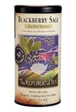 Republic of Tea BLACKBERRY SAGE TEA