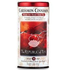 Republic of Tea CARDAMON CINNAMON TEA