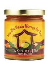 Republic of Tea VANILLA BEAN TEA HONEY