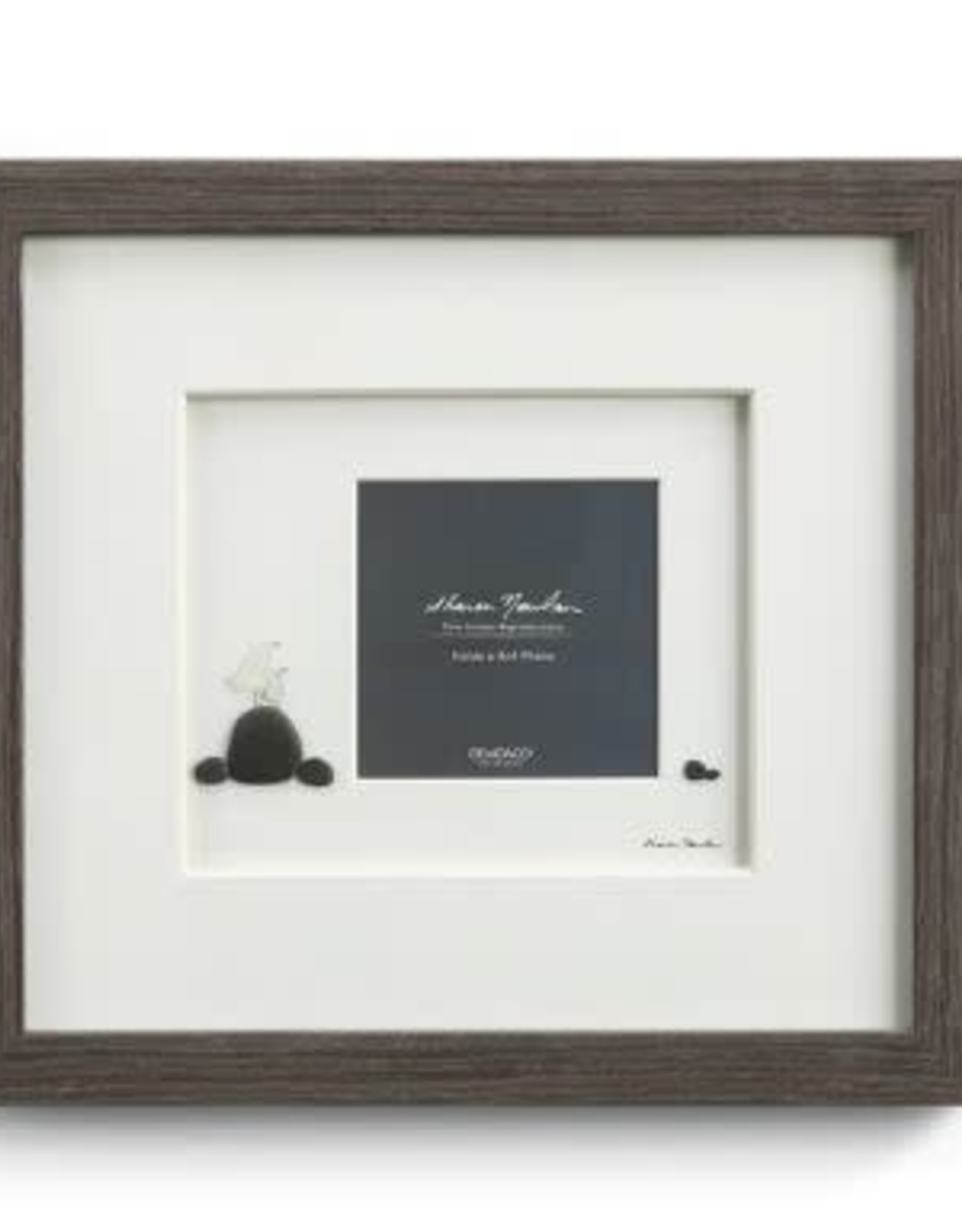 Demdaco BABY BIRD PHOTO FRAME