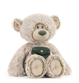 Demdaco BEAR POCKET PRAYER 11"