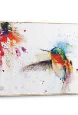 Demdaco JEWEL HUMMINGBIRD WALL ART