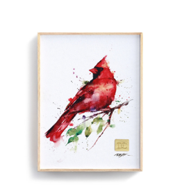 Demdaco SPRING CARDINAL WALL ART