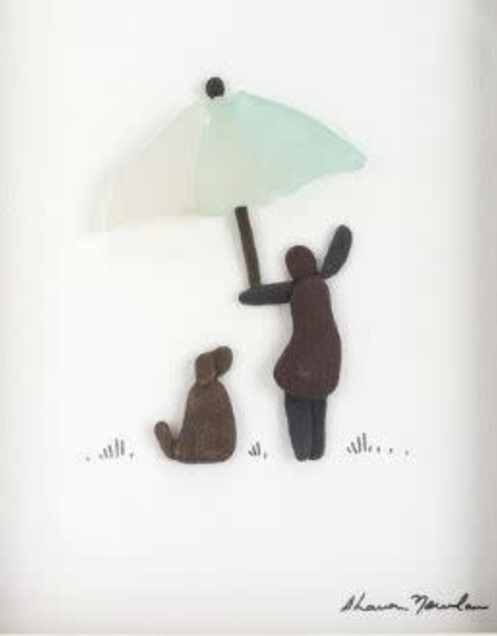 Demdaco UMBRELLA FOR SHARING WALL ART