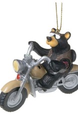 Demdaco HARLY BEAR ORNAMENT