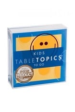 Tabletopics KIDS TO GO TABLE TOPICS