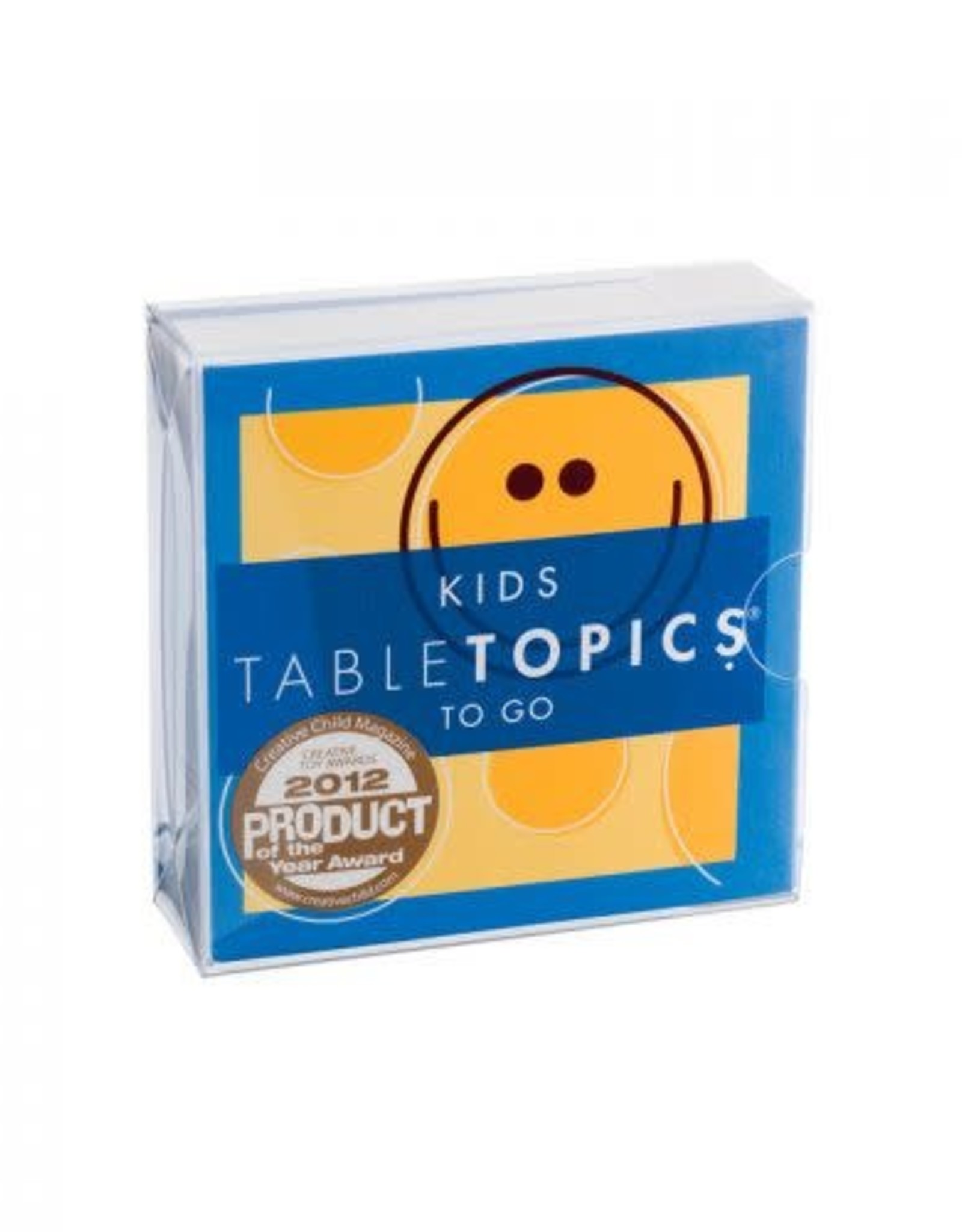 Tabletopics KIDS TO GO TABLE TOPICS Schoolhouse Earth