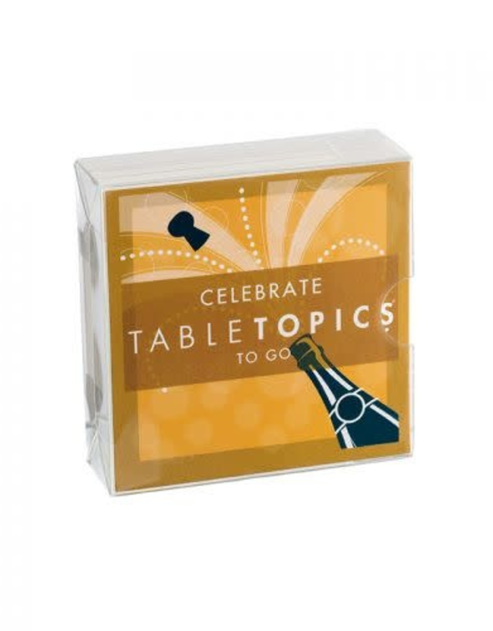 Tabletopics CELEBRATE TO GO TABLE TOPICS