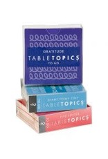 Tabletopics KIDS TRIO TABLE TOPICS