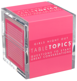 Tabletopics GIRLS NIGHT OUT TABLE TOPICS
