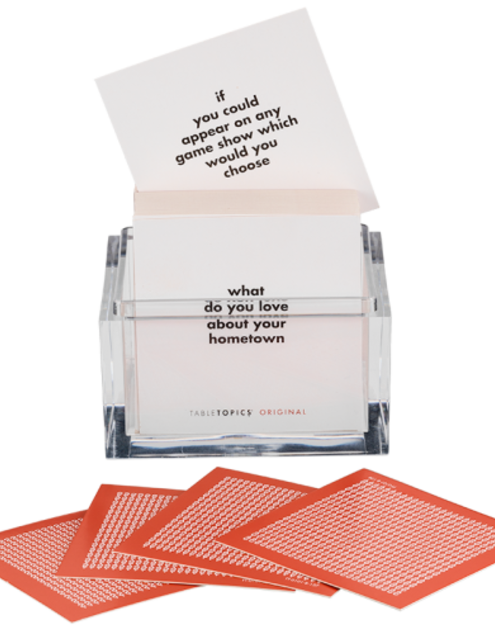 Tabletopics ORIGINAL TABLE TOPICS