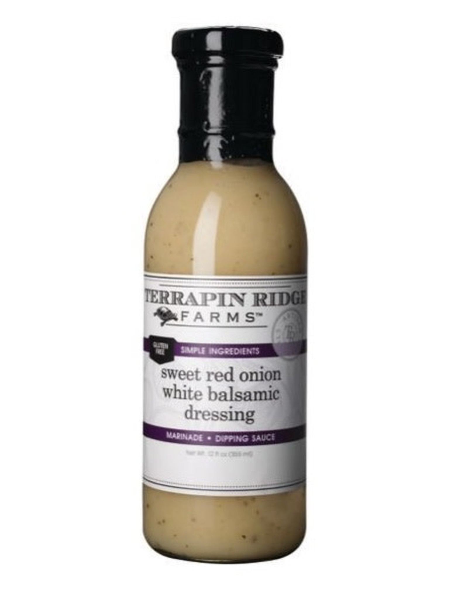 Terrapin Ridge SWEET RED ONION WHITE BALSAMIC DRESSING