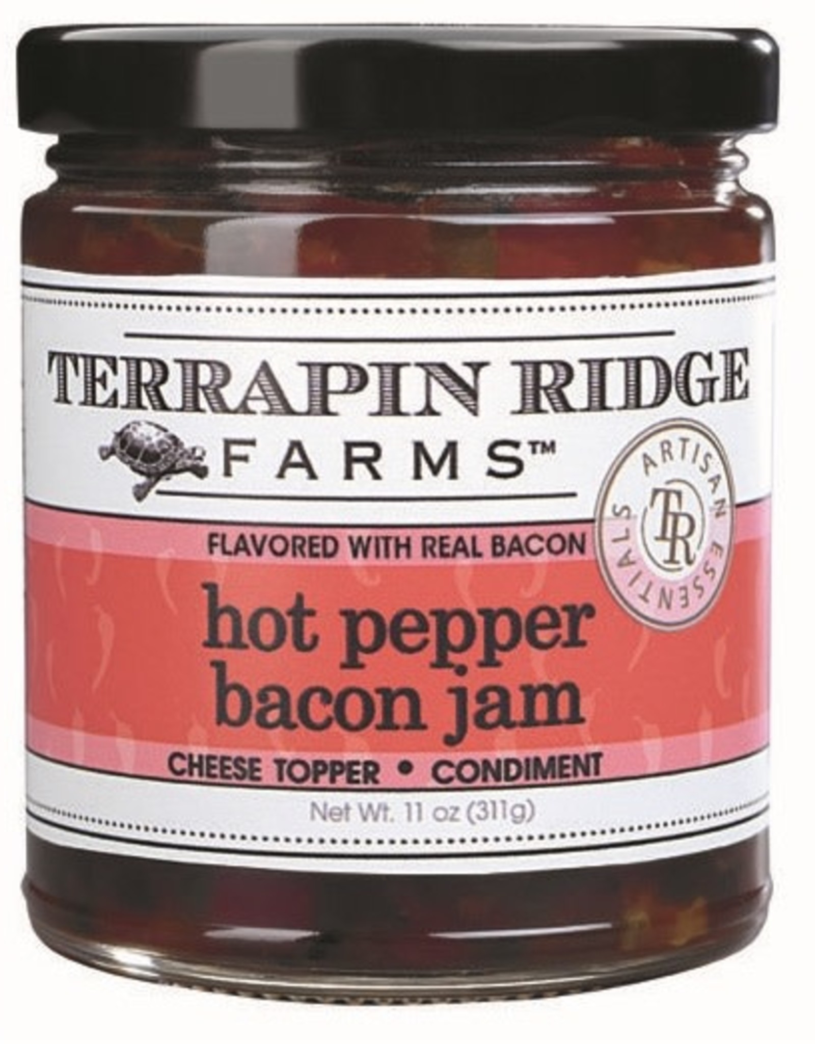 Terrapin Ridge HOT PEPPER BACON JAM