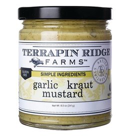 Terrapin Ridge GARLIC KRAUT MUSTARD