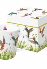 Paper Products Designs MEADOW BUZZ MUG IN A GIFT BOX