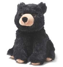 Intelex USA / Warmies BLACK BEAR WARMIE