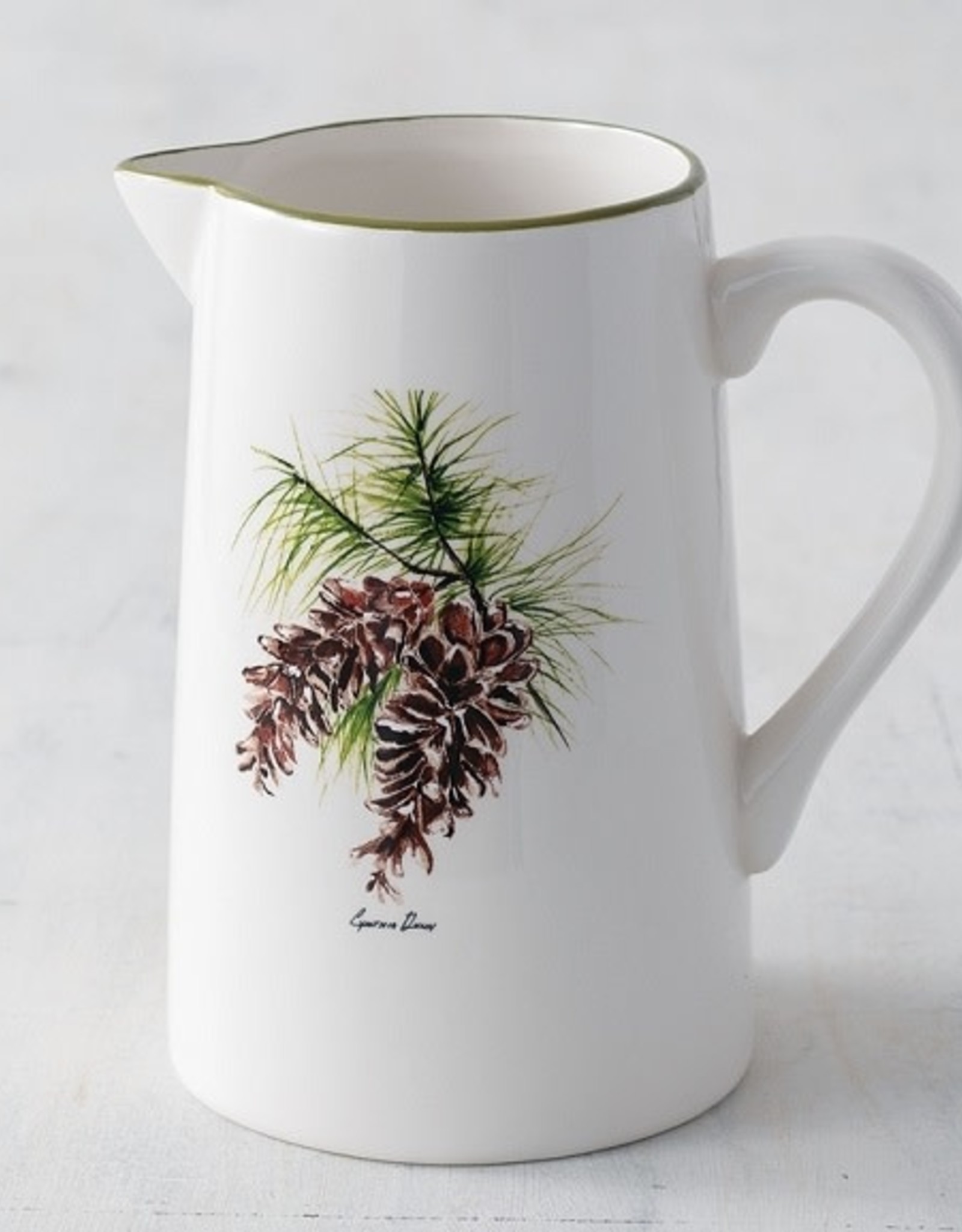 Home And Garden Party Pitcher