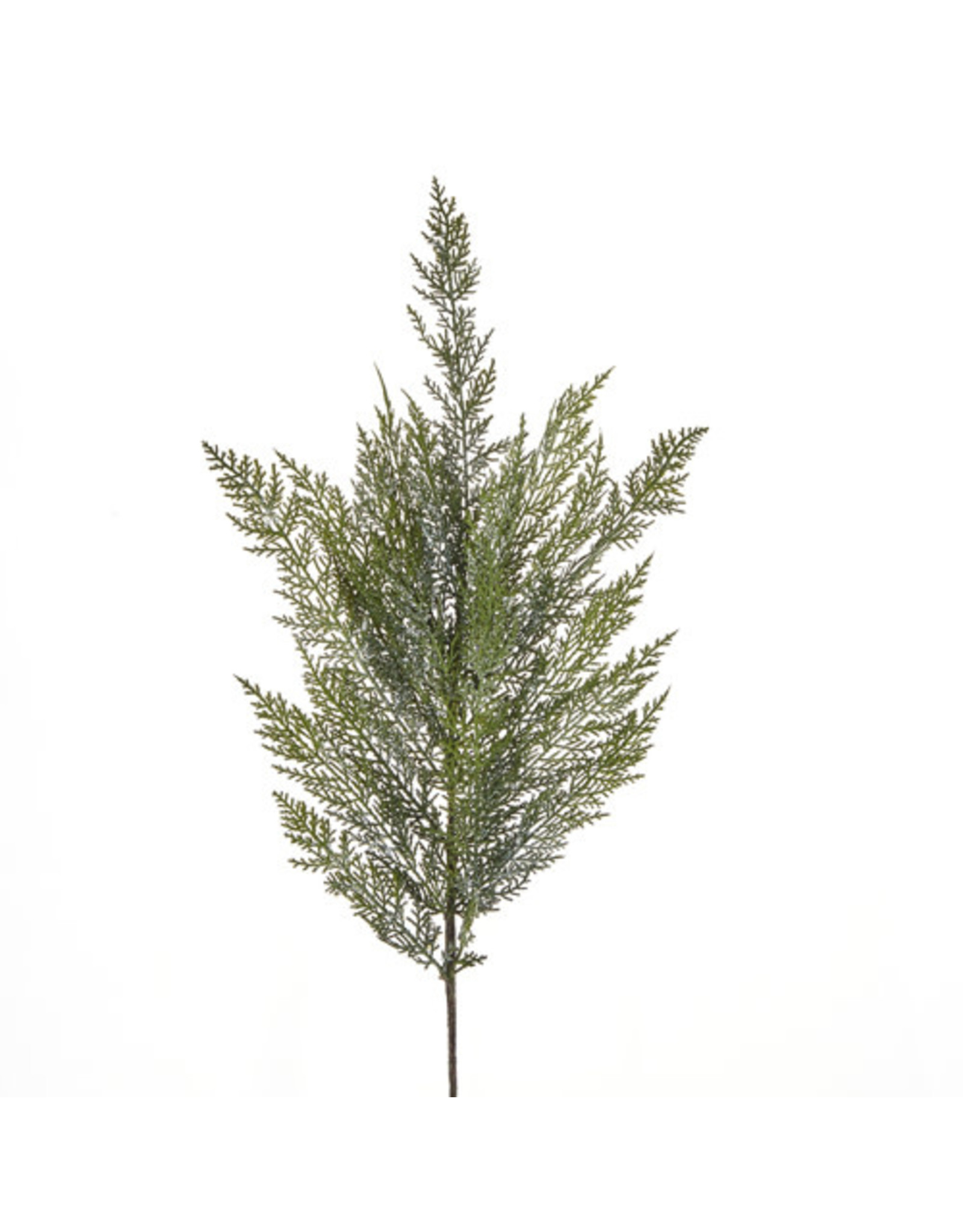40 Artificial Cypress Spray 40 Artificial Cypress Spray