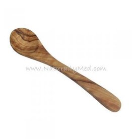 Naturally Med OLIVE WOOD SUGAR OR JAM SPOON