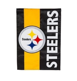 Evergreen STEELERS FLAG