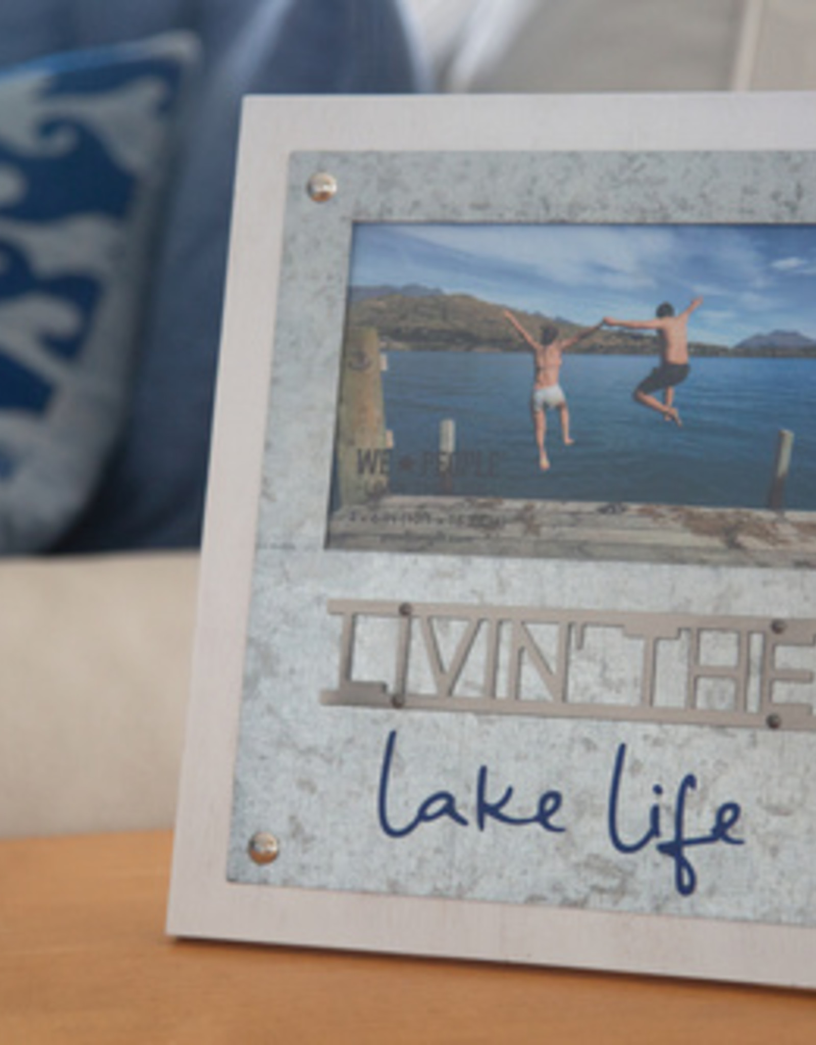 Pavilion Gift LAKE LIFE FRAME