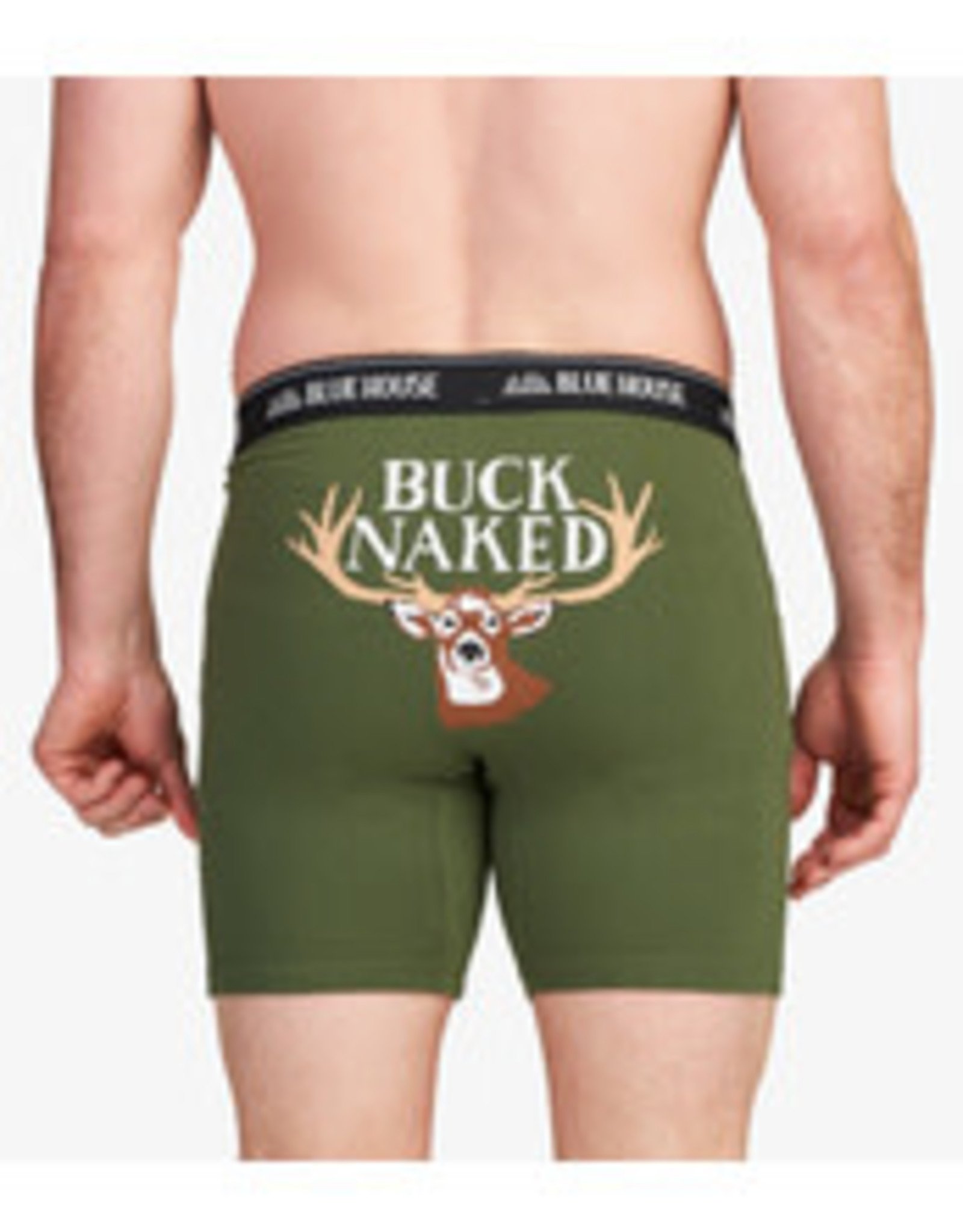 Men's Buck Naked Briefs