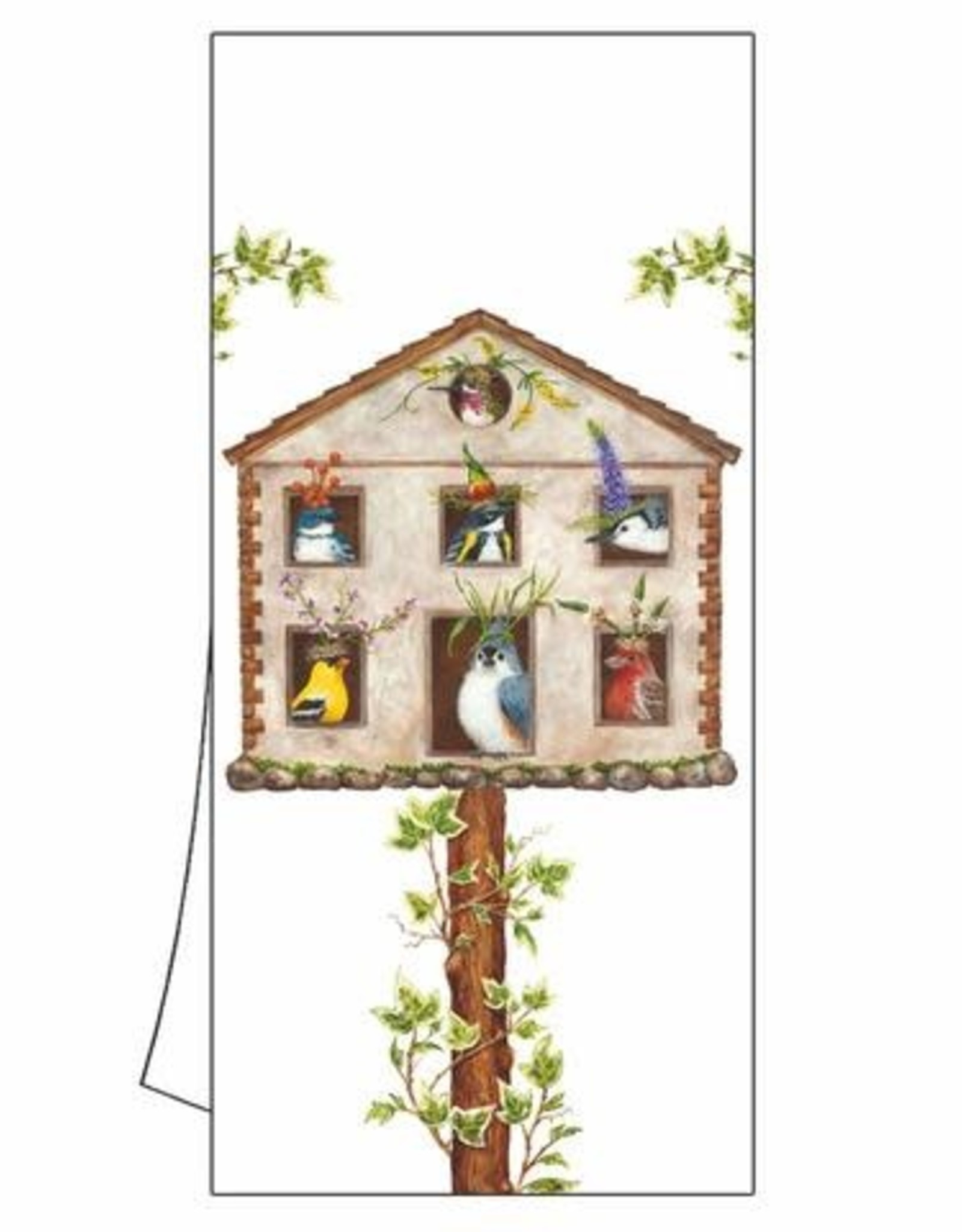 Paper Products Designs HOUSE PARTY KITCHEN TOWEL