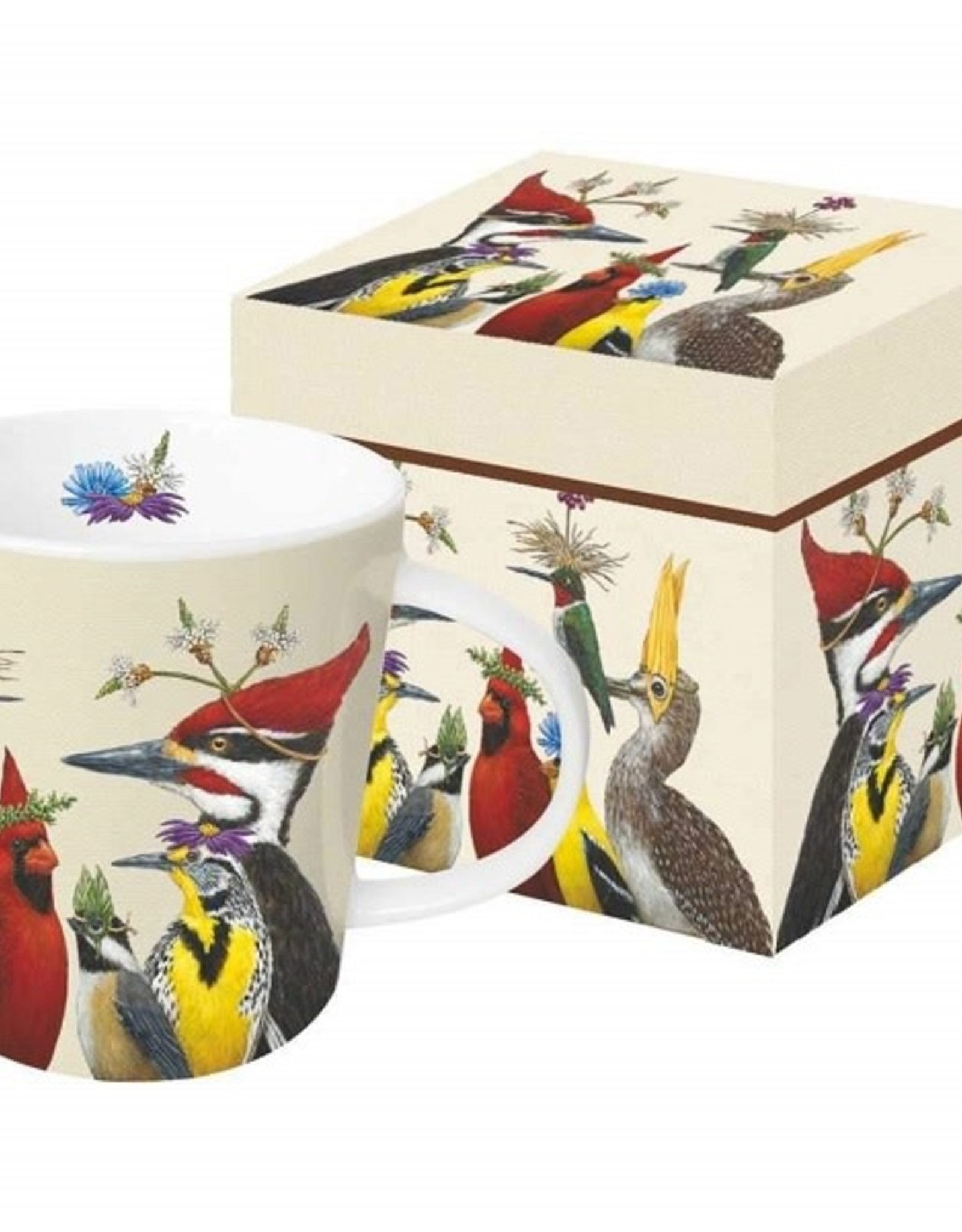 Paper Products Designs WOODY'S ANNUAL PARTY MUG IN A GIFT BOX