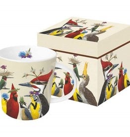 Paper Products Designs WOODY'S ANNUAL PARTY MUG IN A GIFT BOX