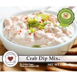 Country Home Creations CRAB DIP MIX