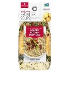 Frontier Soups ROCKY MOUNTAIN TRAIL LOADED POTATO SOUP MIX