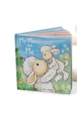 JellyCat MY MOM AND ME BOOK