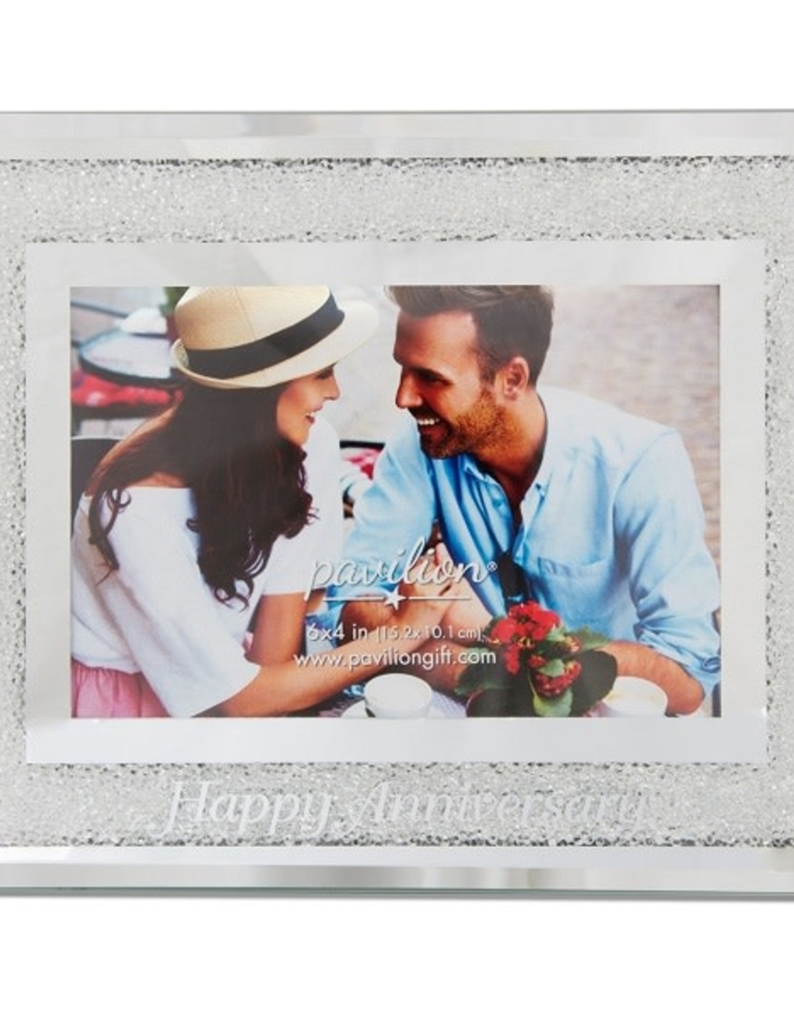 Pavilion Gift HAPPY ANNIVERSARY FRAME