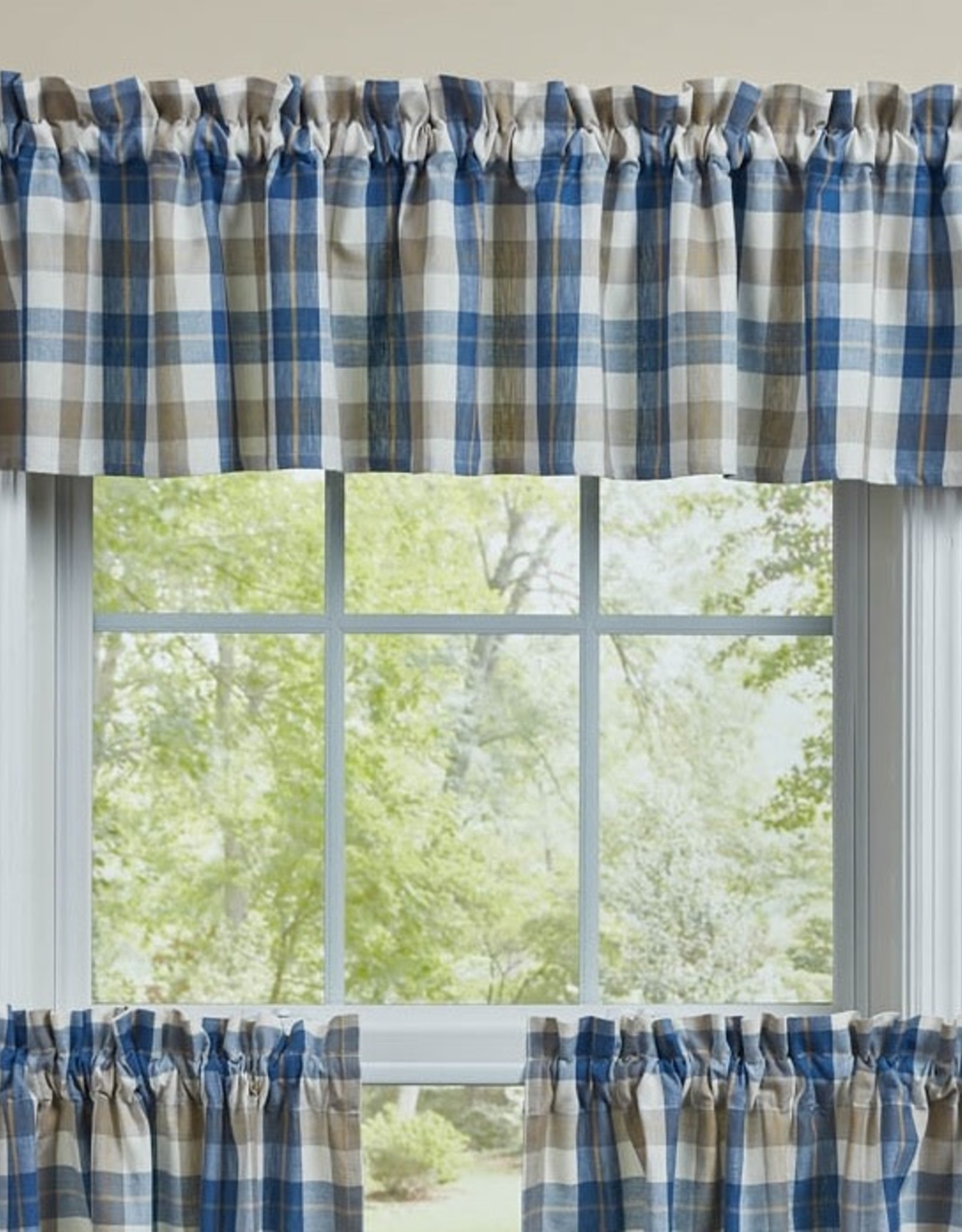 Park Designs BINGHAM VALANCE