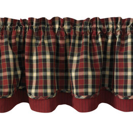 Park Designs CONCORD LAYER VALANCE