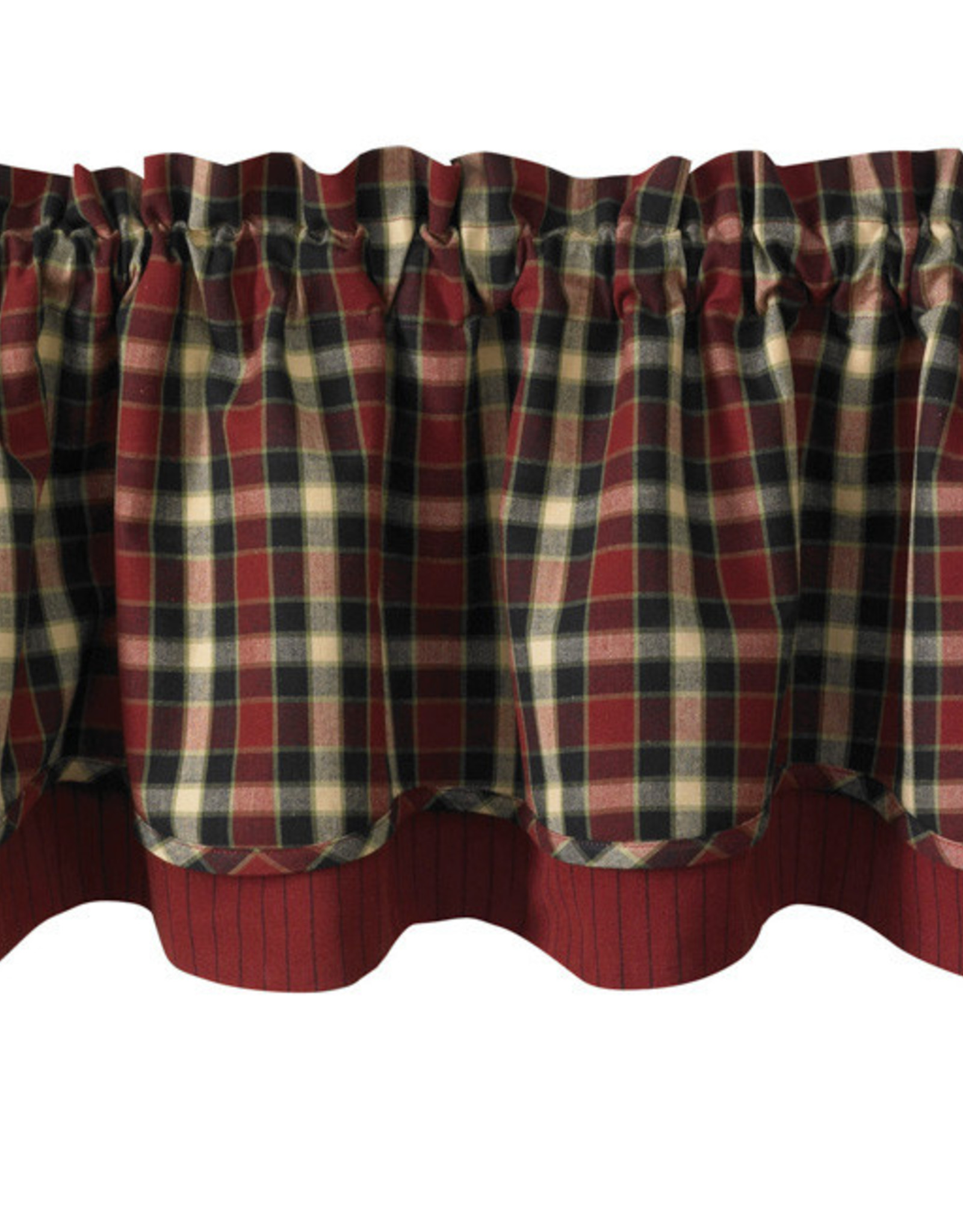 Park Designs CONCORD LAYER VALANCE