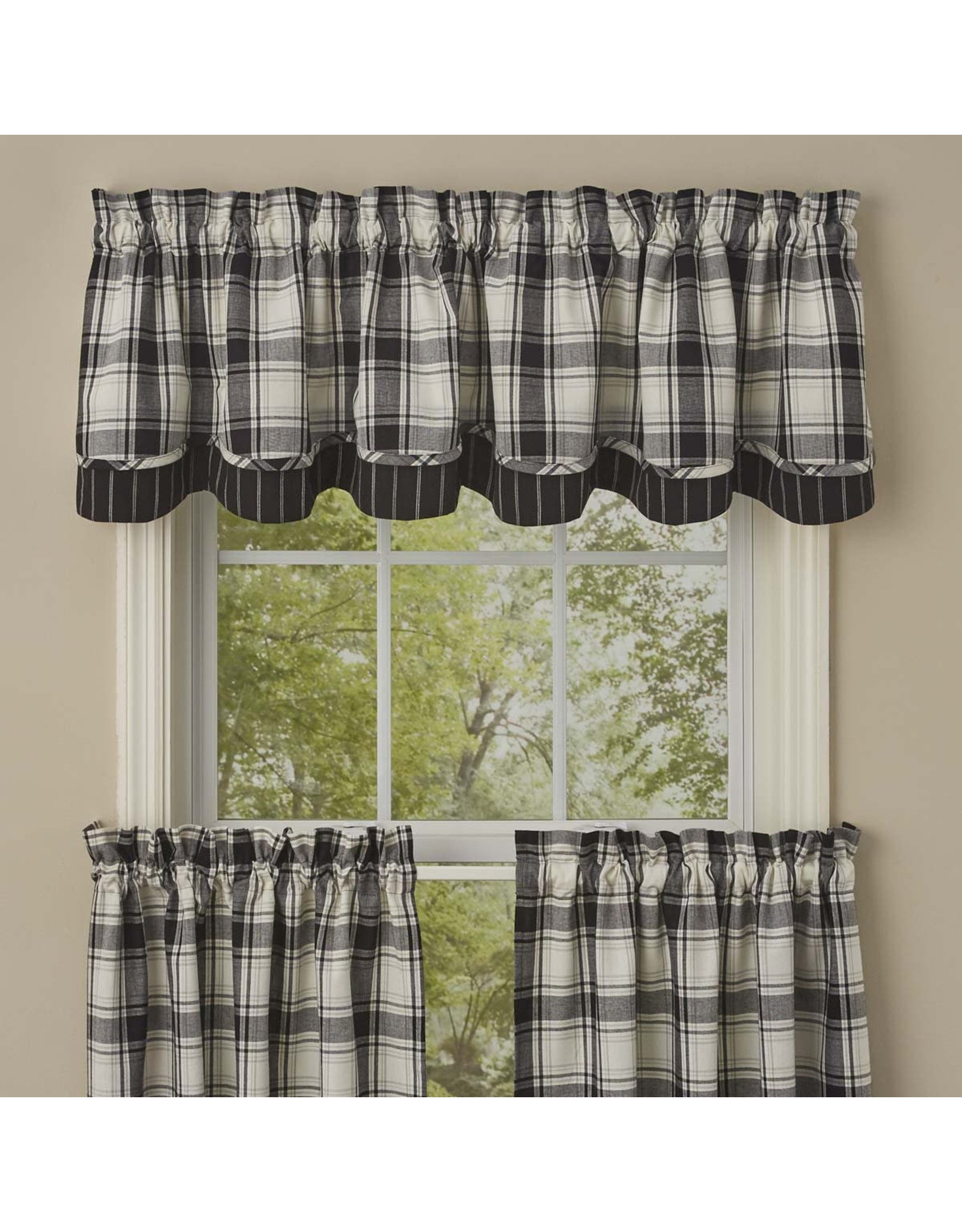 Park Designs Crossroads Valance Park Designs Crossroads Valance