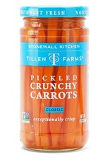 Stonewall Kitchen PICKLED CRUNCHY CARROTS