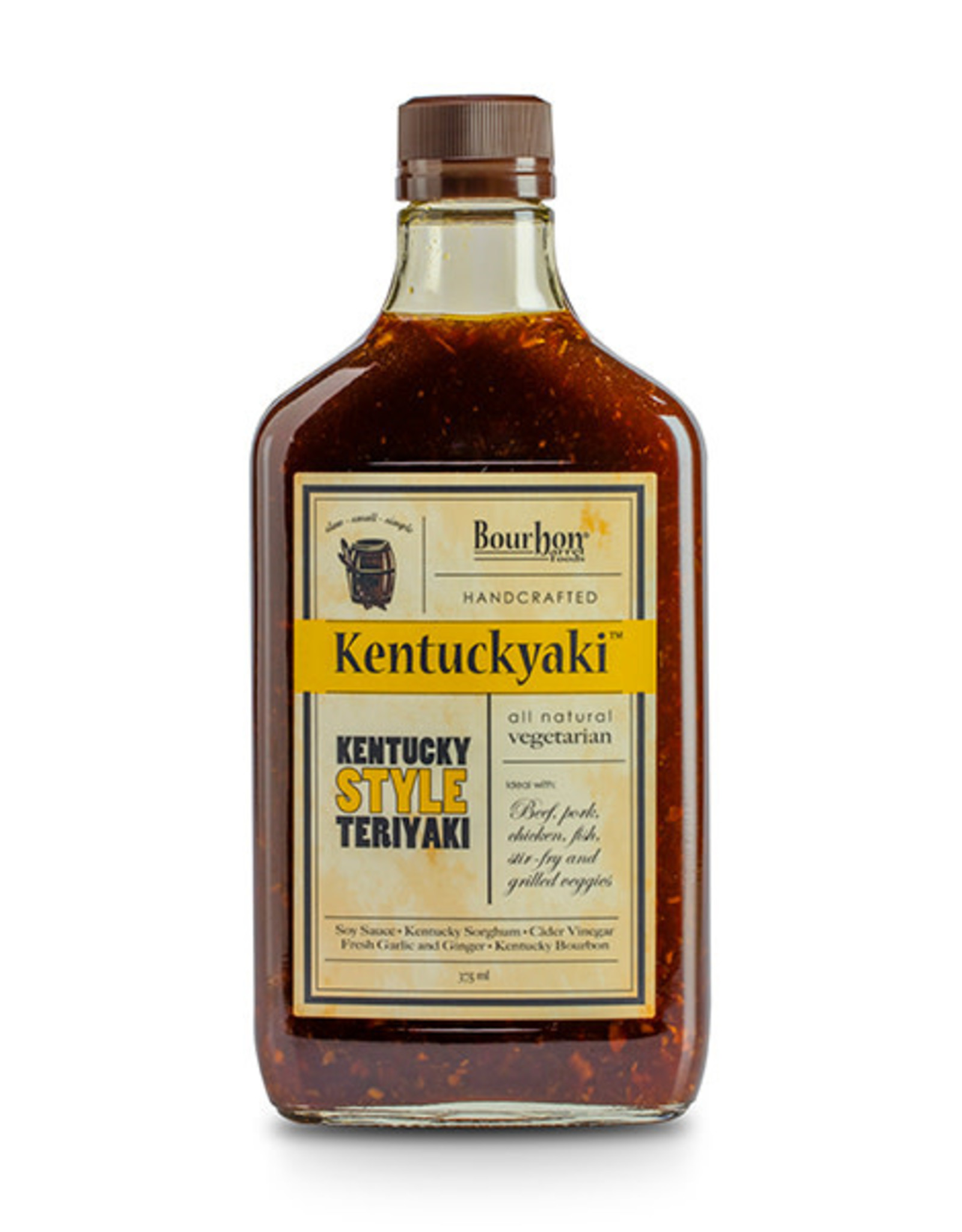 Bourbon Barrel Foods KENTUCKYAKI™