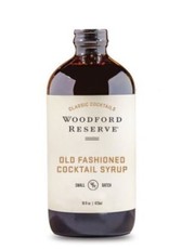 Bourbon Barrel Foods WOODFORD RESERVE® OLD FASHIONED COCKTAIL SYRUP