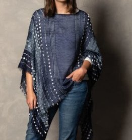 Demdaco TEXTURED PONCHO