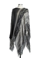 Demdaco TEXTURED PONCHO