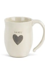 Demdaco WARM HEART MUG - thoughtful gifts