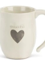 Demdaco WARM HEART MUG - thoughtful gifts