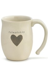 Demdaco WARM HEART MUG - thoughtful gifts