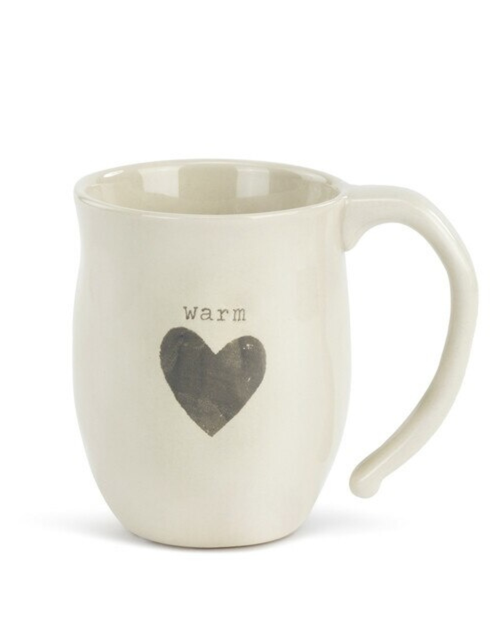 Demdaco WARM HEART MUG - thoughtful gifts